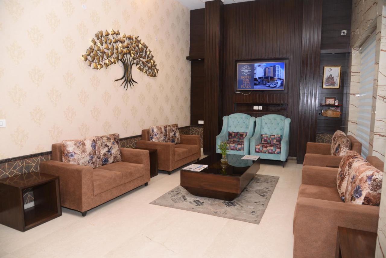 Hotel Suncity Plaza, Sitapura, Jaipur Exteriör bild