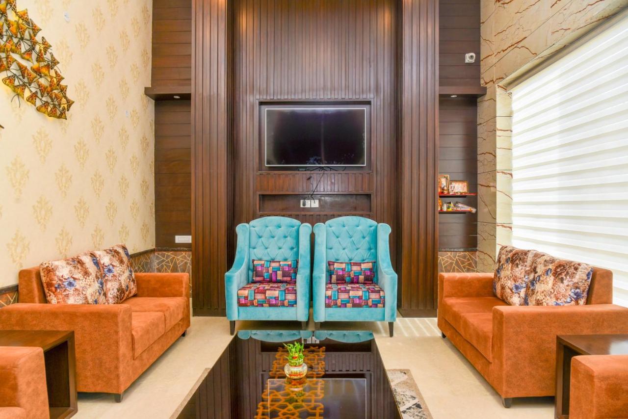 Hotel Suncity Plaza, Sitapura, Jaipur Exteriör bild