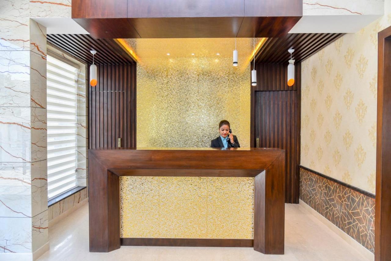 Hotel Suncity Plaza, Sitapura, Jaipur Exteriör bild