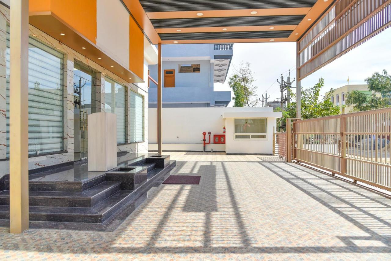 Hotel Suncity Plaza, Sitapura, Jaipur Exteriör bild