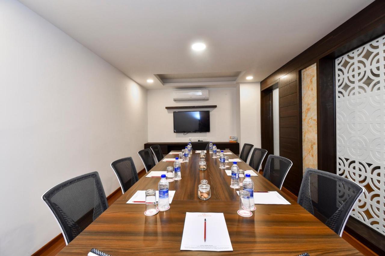 Hotel Suncity Plaza, Sitapura, Jaipur Exteriör bild