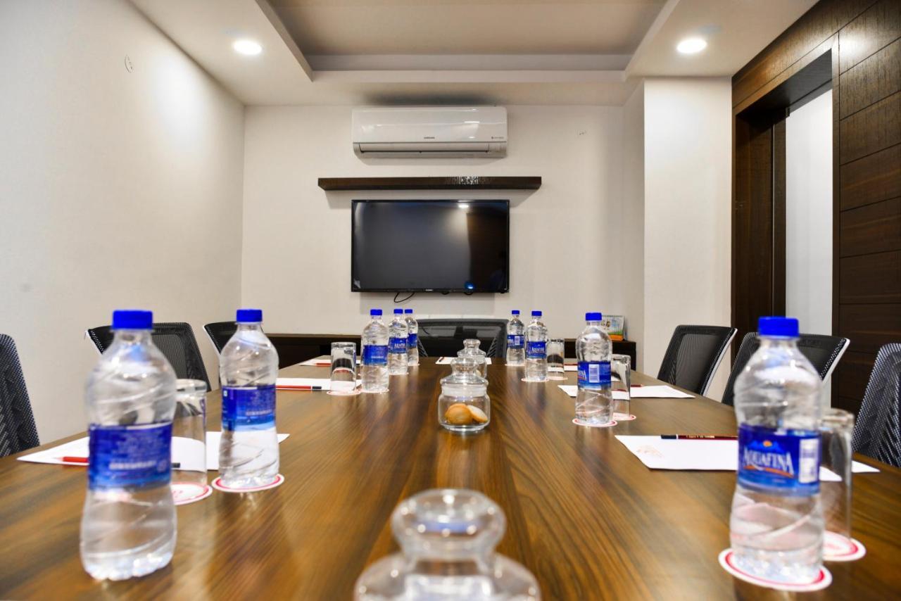 Hotel Suncity Plaza, Sitapura, Jaipur Exteriör bild