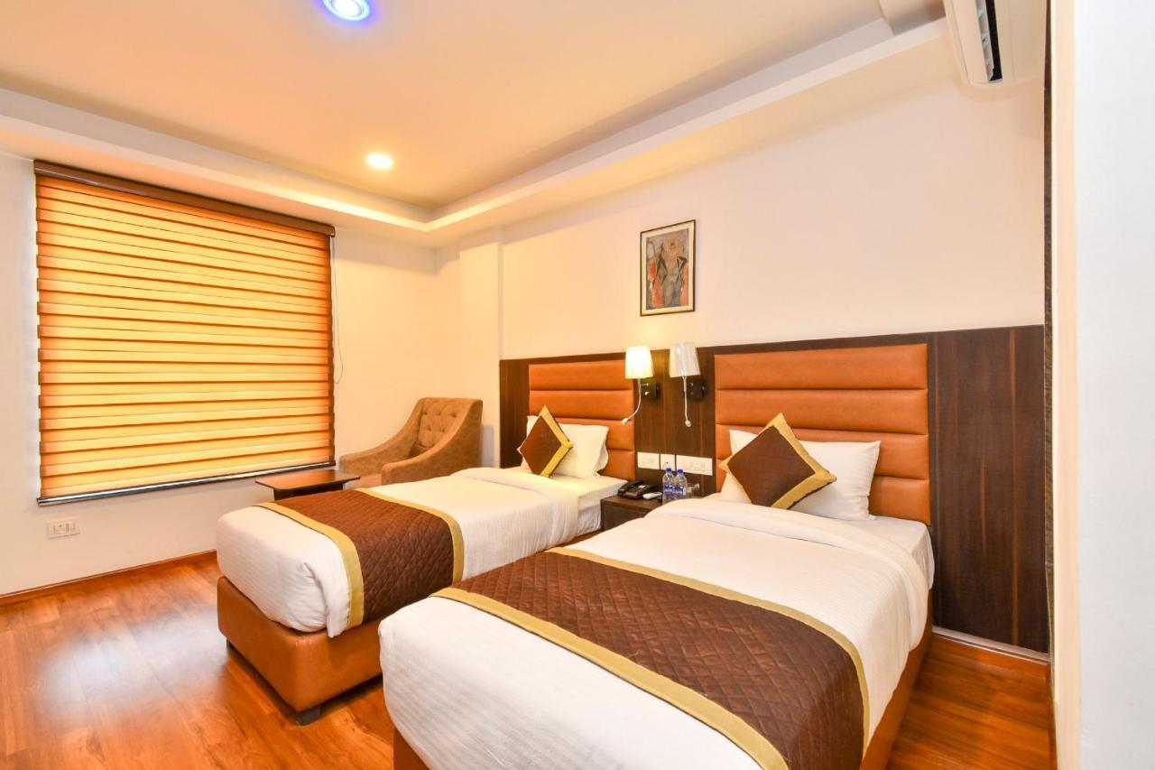 Hotel Suncity Plaza, Sitapura, Jaipur Rum bild