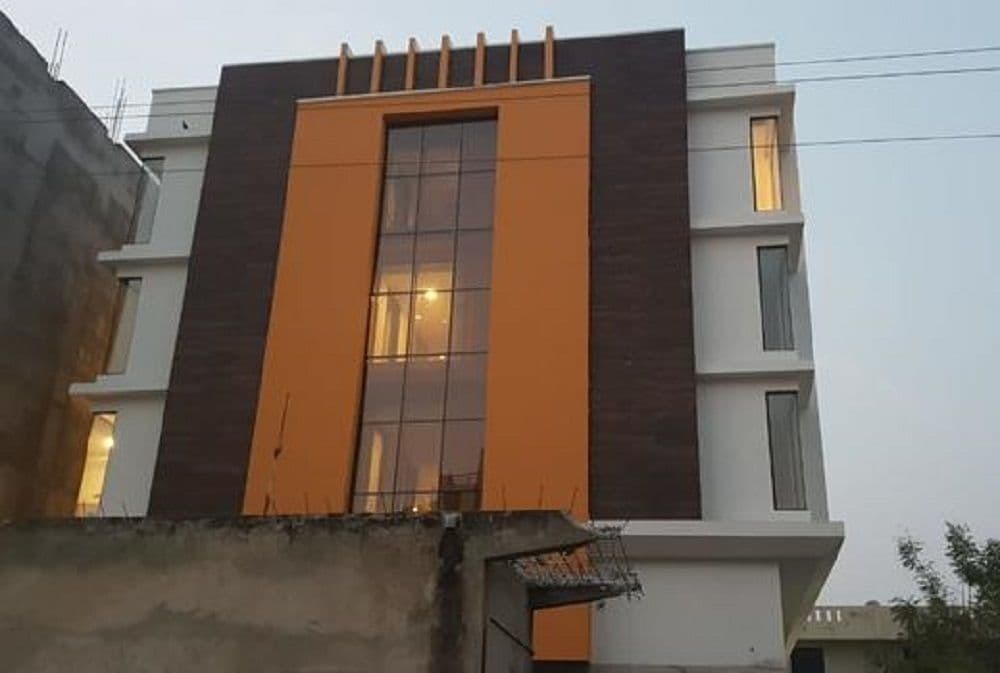 Hotel Suncity Plaza, Sitapura, Jaipur Exteriör bild