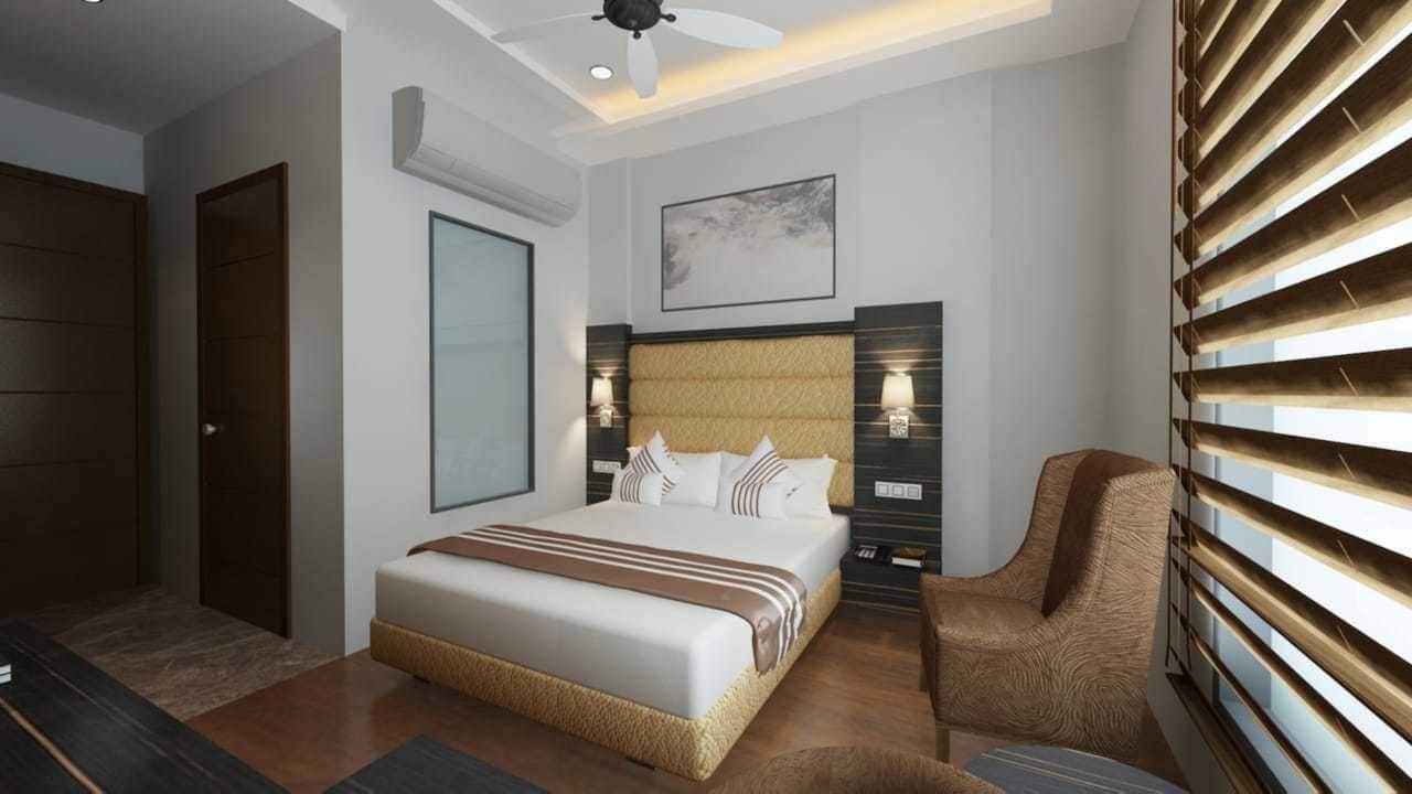 Hotel Suncity Plaza, Sitapura, Jaipur Exteriör bild